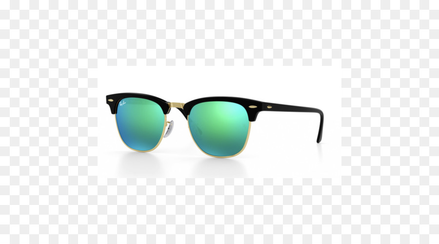 Rayban Clubmaster Classic，Rayban PNG