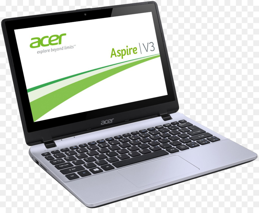 Ordinateur Portable，Acer Aspire PNG