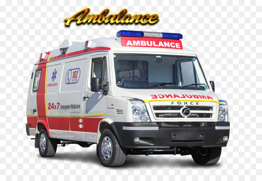 Ambulance，Urgence PNG