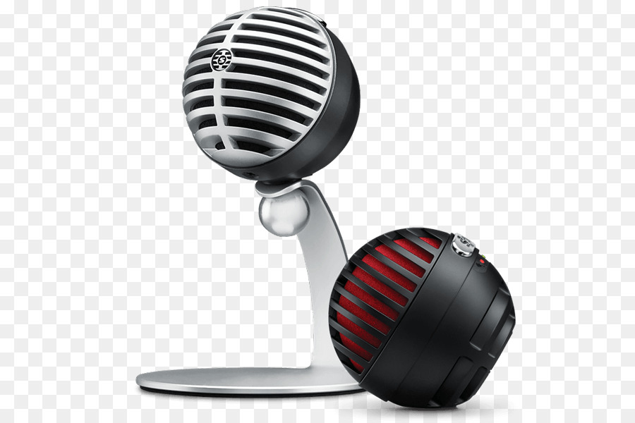 Microphone，Shure Mv5 PNG