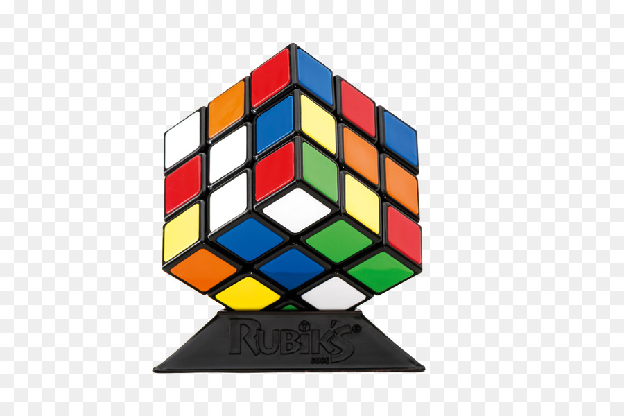 Rubik's Cube，Jouet PNG