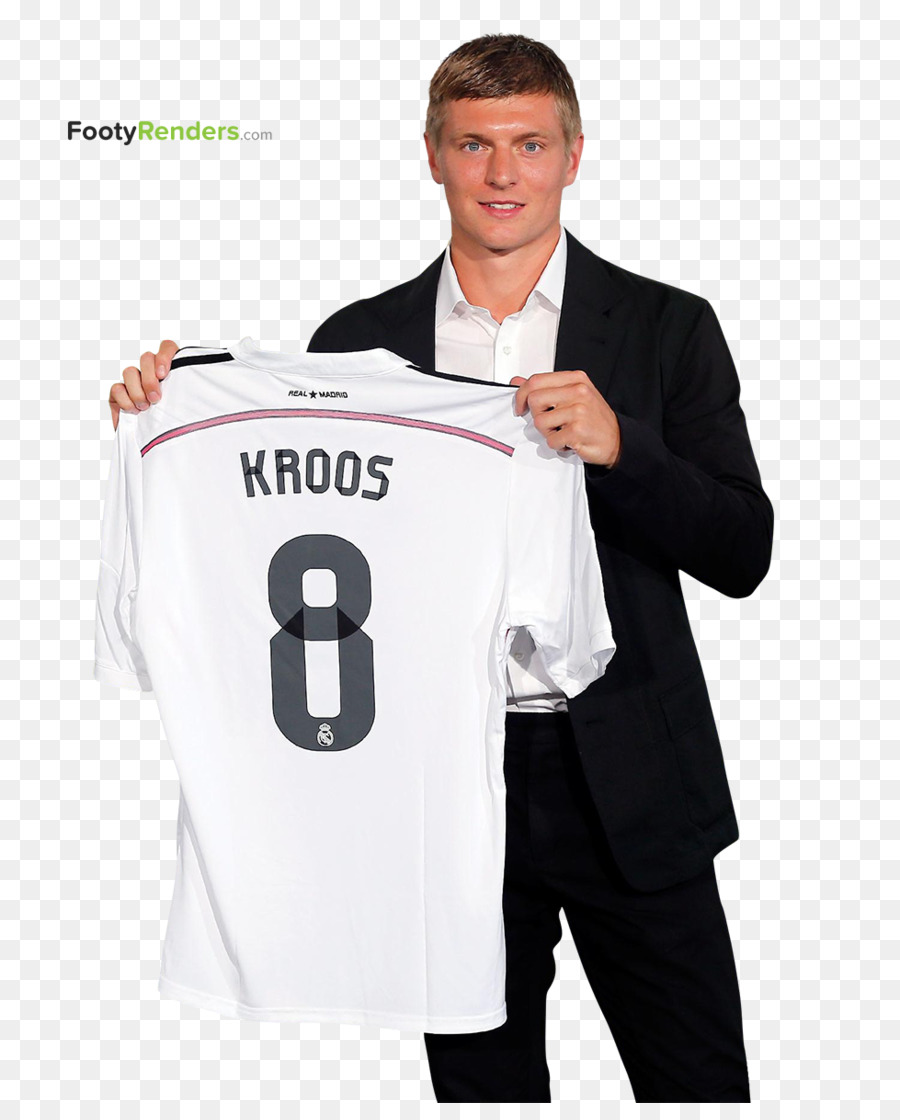 Tony Kroos，Jersey PNG