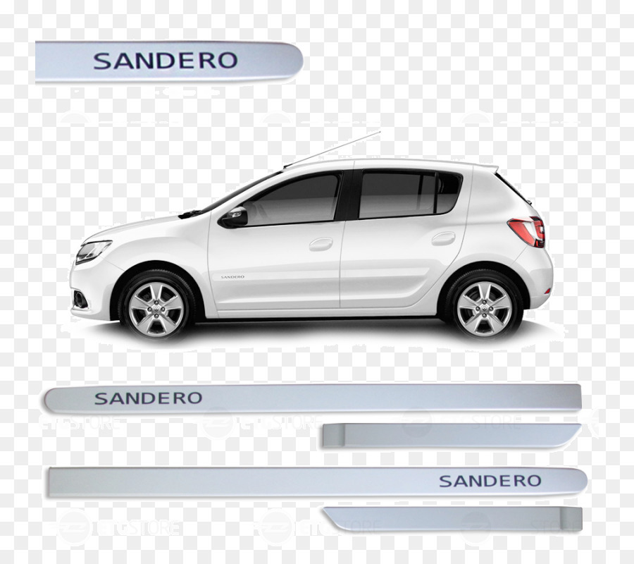 Dacia Logan，Dacia Sandero PNG