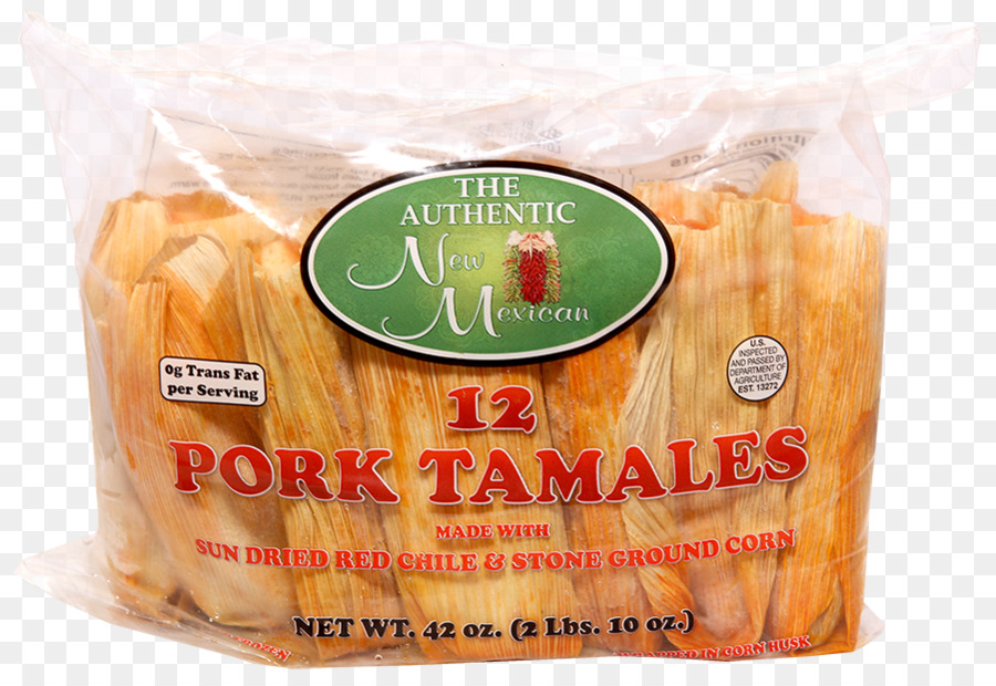 Tamale，Nouveau Mexique Chili PNG