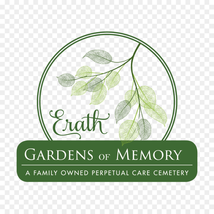 Logo，Erath Jardins De La Mémoire Inc PNG