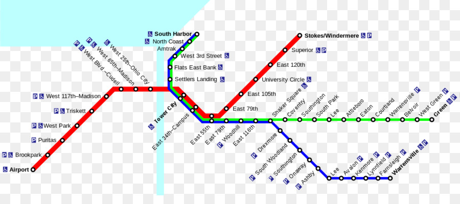 Ligne Rouge，Transit Rapide PNG