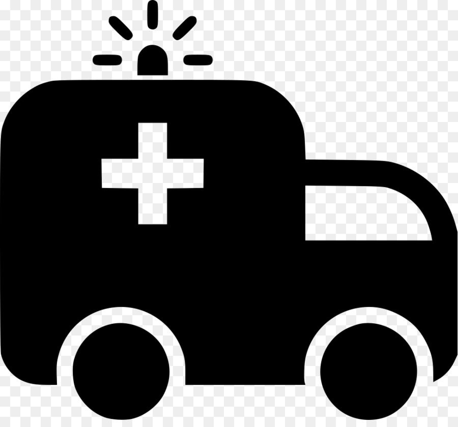 Ambulance，Urgence PNG