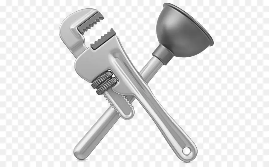 Outils De Plomberie，Clé PNG