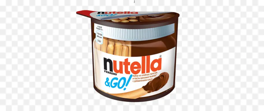 Nutella，Collation PNG