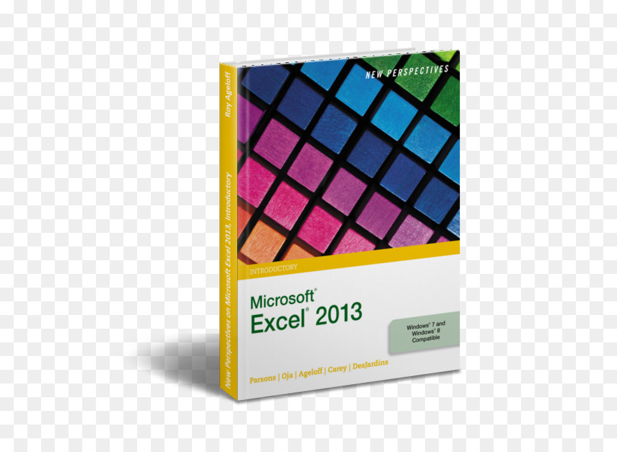 De Nouvelles Perspectives Sur Microsoft Excel 2013 Complet，De Nouvelles Perspectives Sur Microsoft Excel 2013 Bref PNG