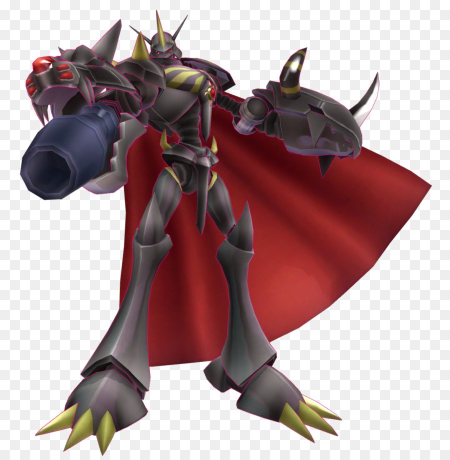 Omnimon，Masters Digimon PNG
