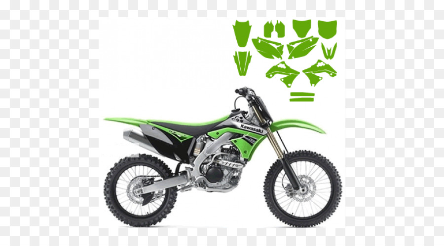 Kawasaki Kx250f，Kawasaki Kx100 PNG