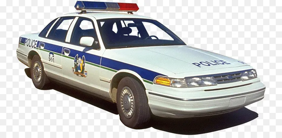 Voiture，Ford Crown Victoria Police Interceptor PNG
