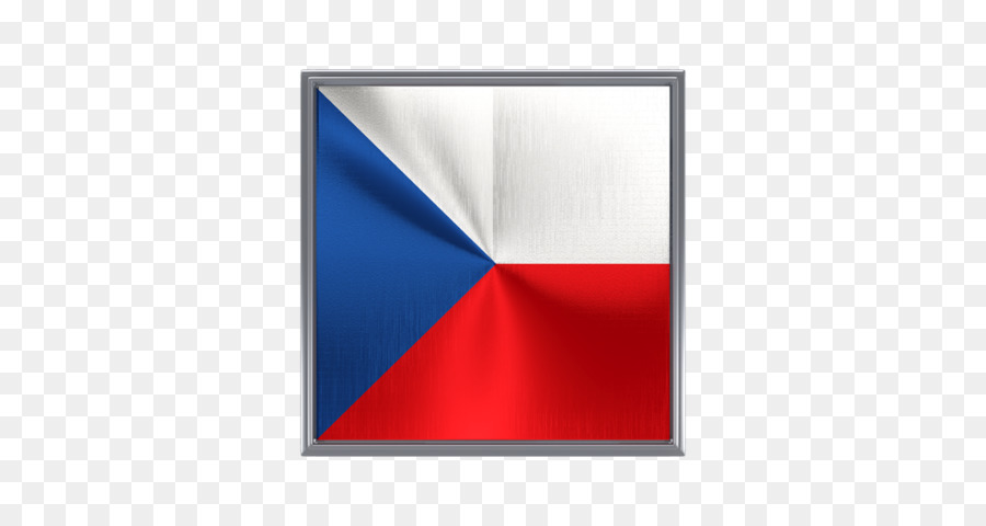 République Tchèque，Drapeau De La République Tchèque PNG