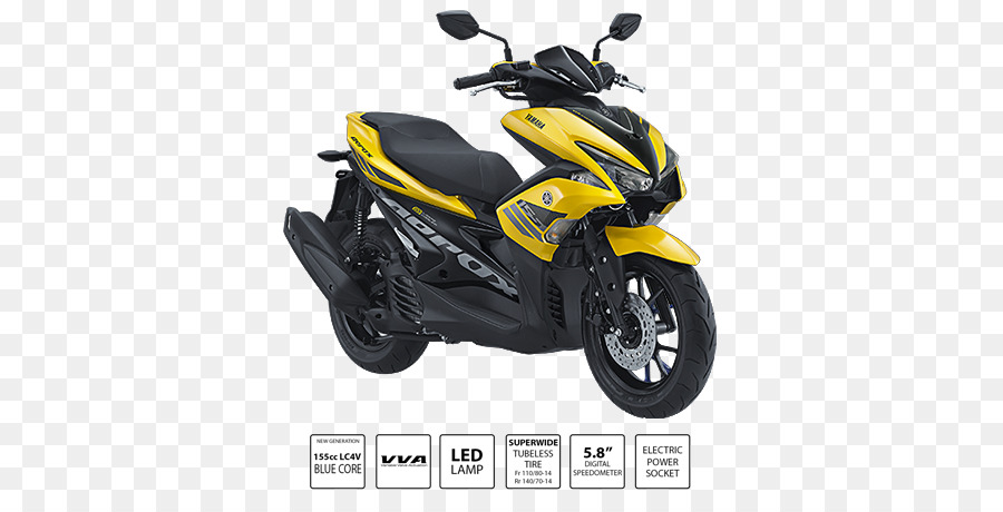 Moto Jaune，Vélo PNG