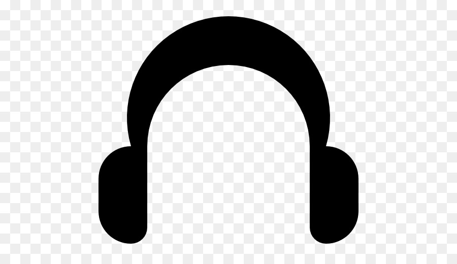 Casque Noir，Audio PNG