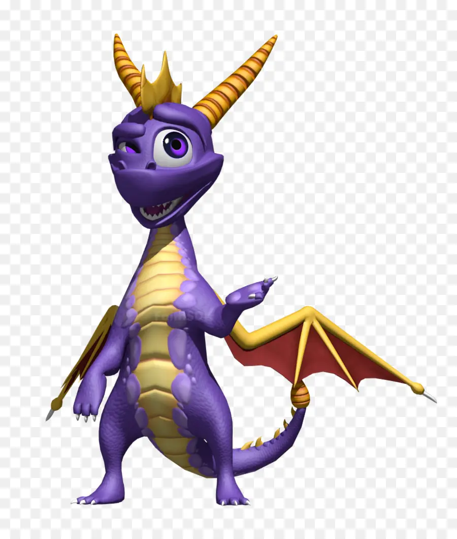 Dragon Violet，Dragon PNG