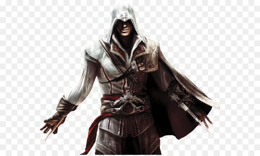 Assassins Creed II, Assassins Creed III, Ezio Auditore PNG - Assassins Creed II, Assassins Creed III, Ezio Auditore transparentes | PNG gratuit