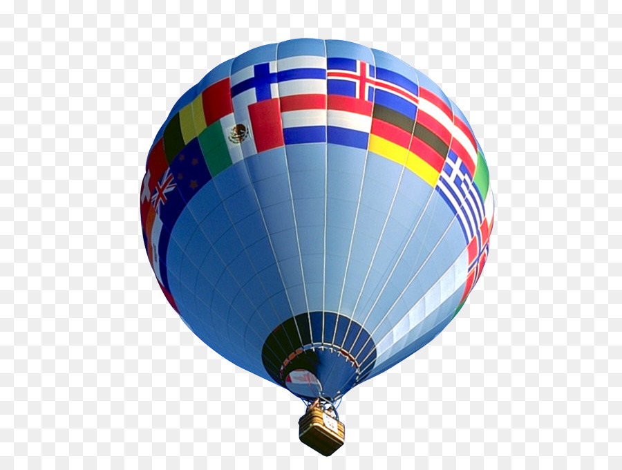 Ballon à Air Chaud，Montgolfière PNG