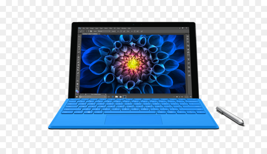 Surface Pro 4，Netbook PNG