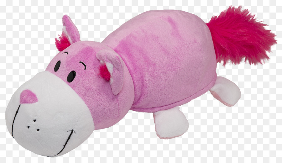 Peluche Rose，Farci PNG