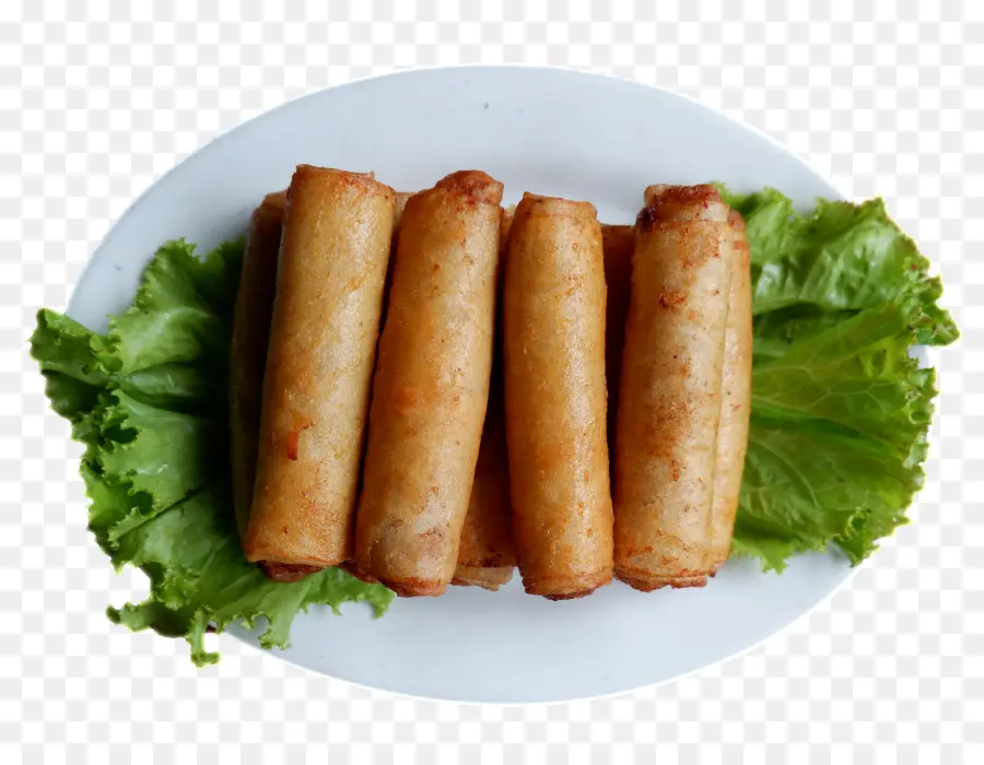 Rouleaux De Printemps，Apéritif PNG