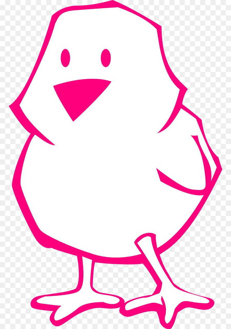 Poulet，Livre De Coloriage PNG