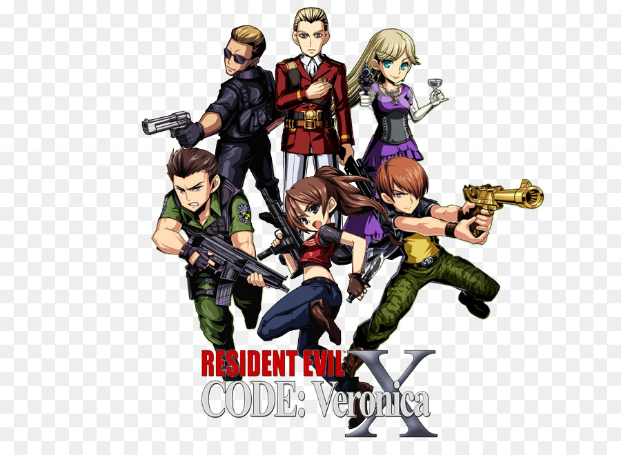 Resident Evil Code Veronica，Resident Evil Zero PNG
