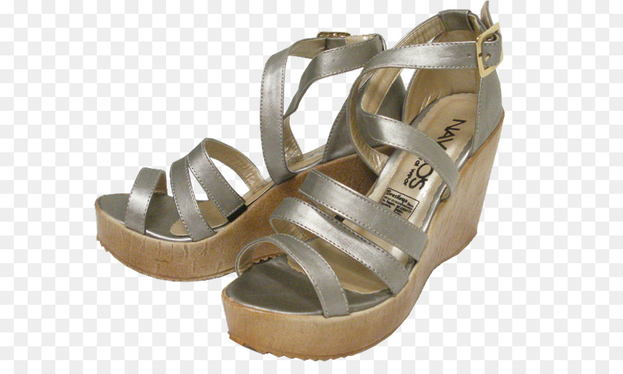 Sandale Blanche，Chaussure PNG