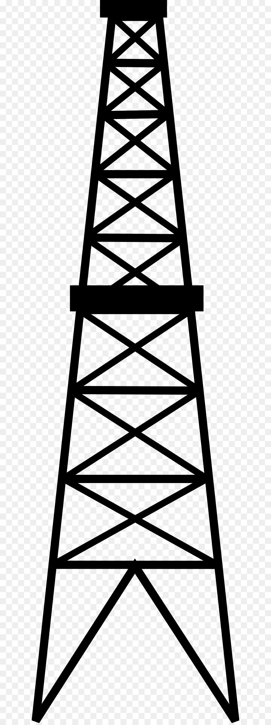 Plate Forme Pétrolière，énergie PNG