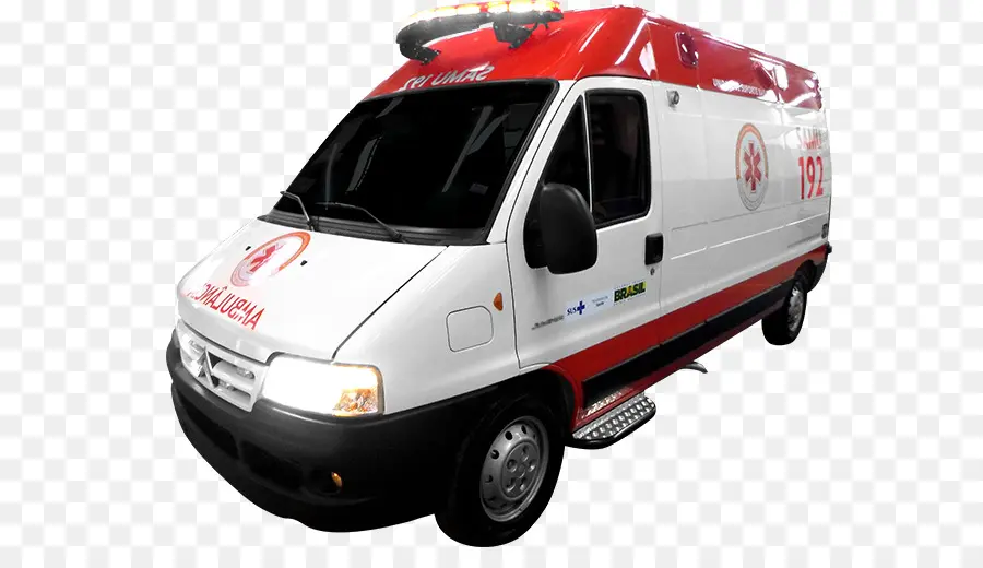 Ambulance，Urgence PNG