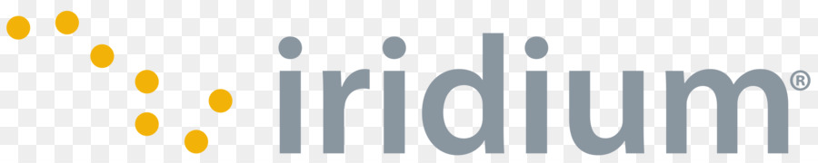 Logo Iridium，Marque PNG