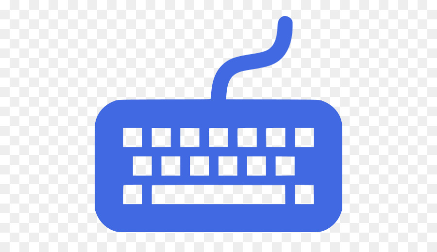 Clavier，Dactylographie PNG