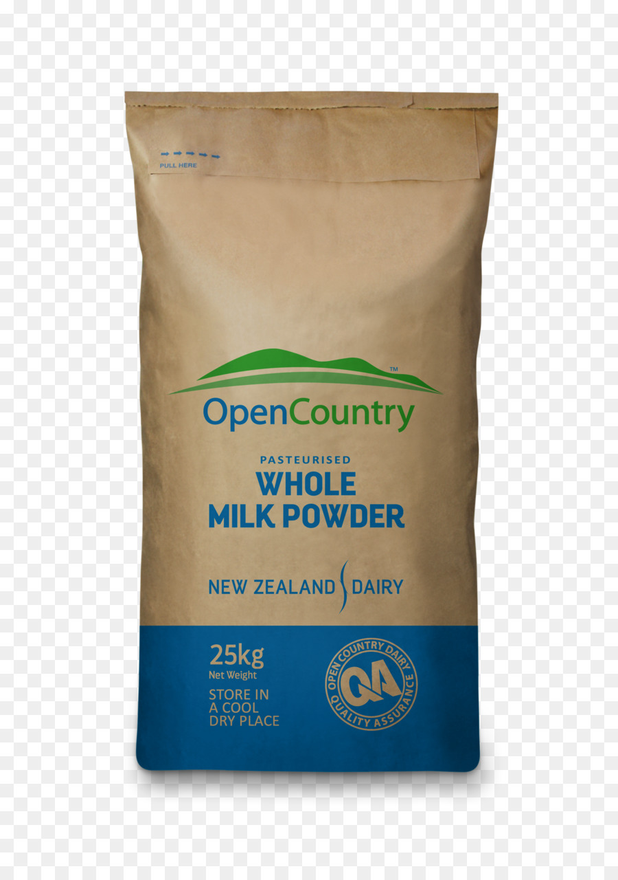 Lait Entier En Poudre，Lait PNG