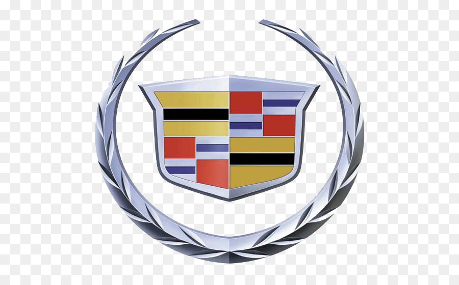 Logo Cadillac，Voiture PNG