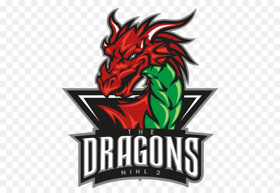 Deeside Dragons，Vancouver Dragons PNG