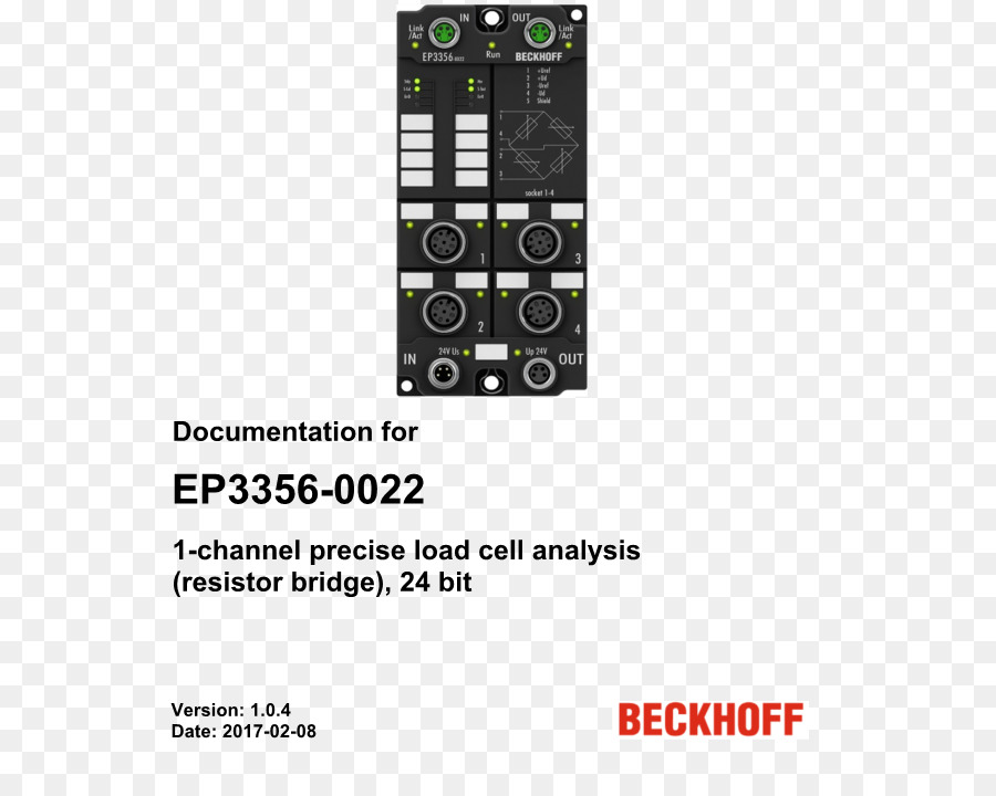 L électronique，Beckhoff Automation Gmbh Co Kg PNG