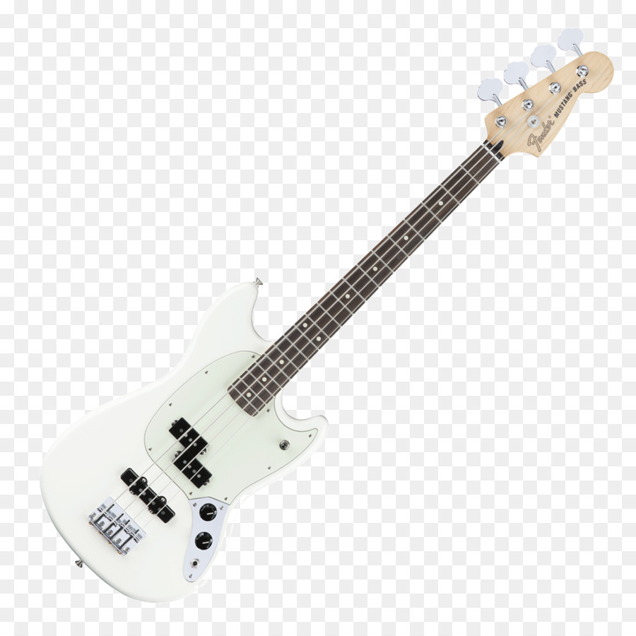 Fender Mustang，Fender Mustang Bass PNG