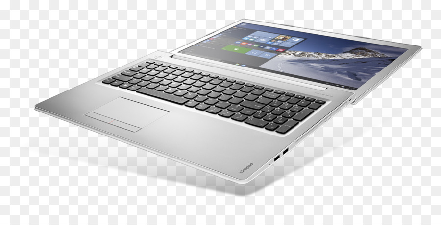 Ordinateur Portable，Lenovo Ideapad 510 15 PNG