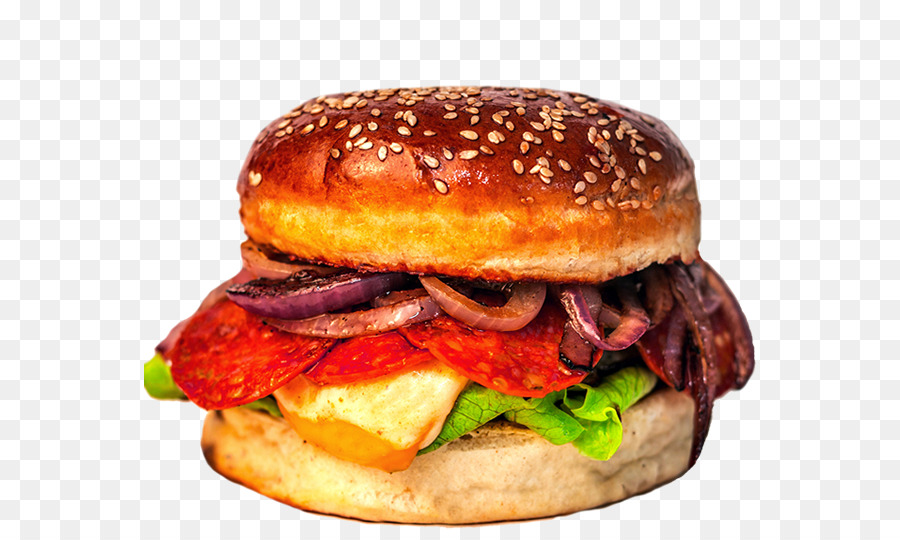 Cheeseburger，Sandwich Au Petit Déjeuner PNG