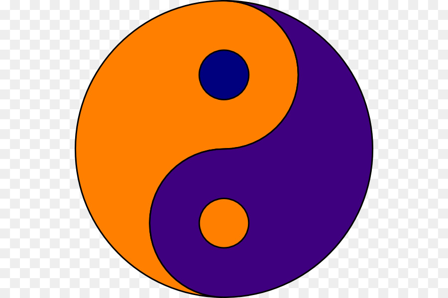 Yin Yang Vert，Équilibre PNG