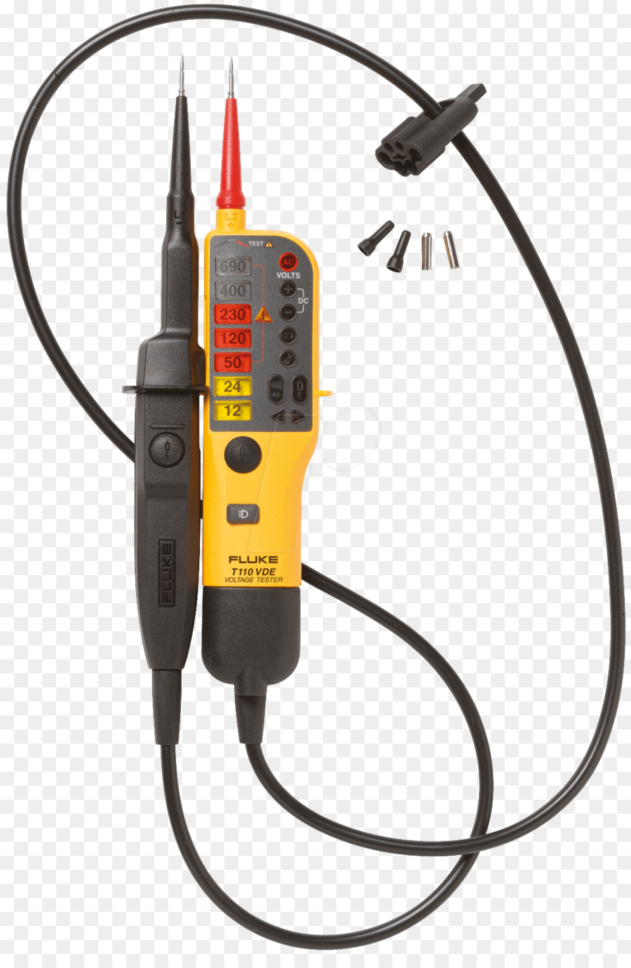 Testeur De Tension，Électrique PNG