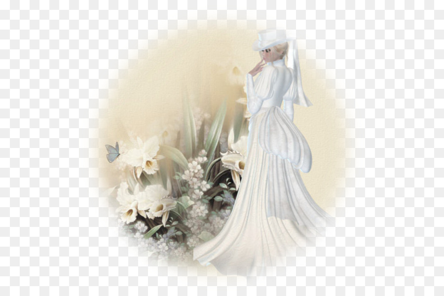 Fleur，Figurine PNG