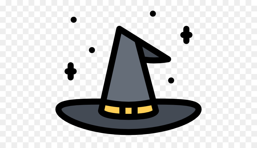 Chapeau De Sorcier，Magie PNG