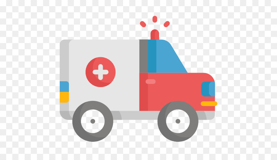 Ambulance，Urgence PNG