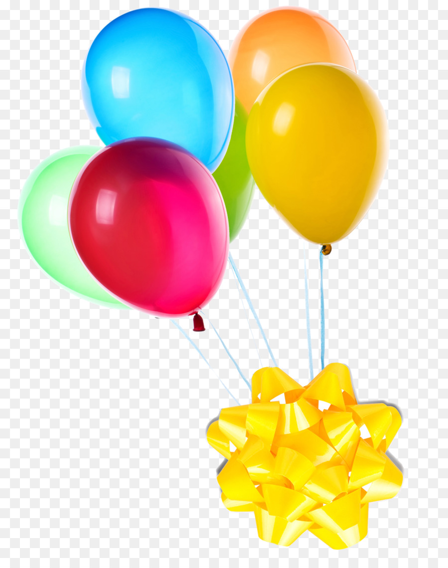 Ballons，Faire La Fête PNG