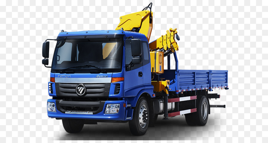 Véhicule Commercial，Foton Moteur PNG