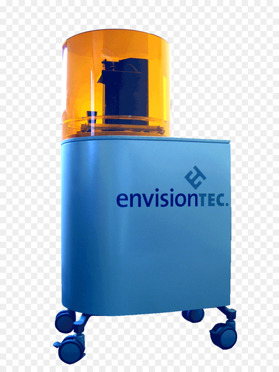 Envisiontec，En Plastique PNG