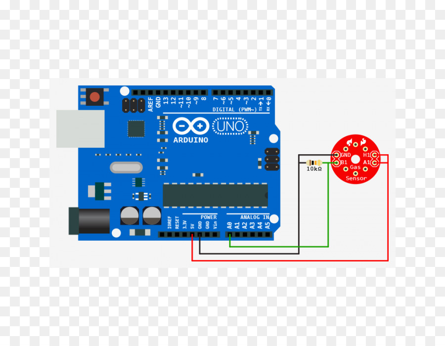 Arduino，Circuit PNG