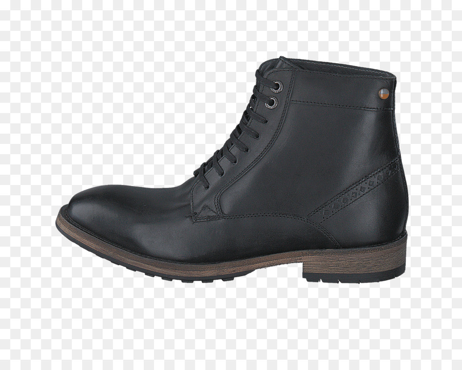 Bottes Noires，Cuir PNG